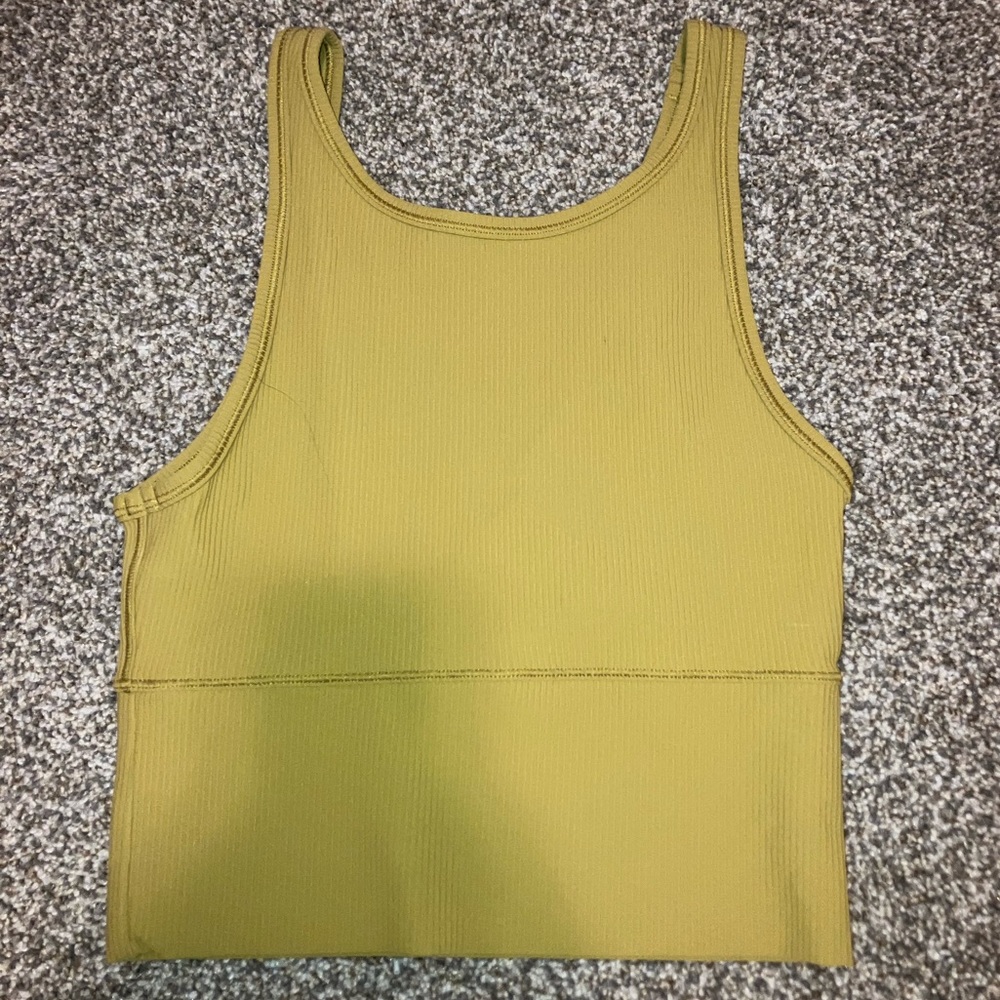 Lululemon Tank Top